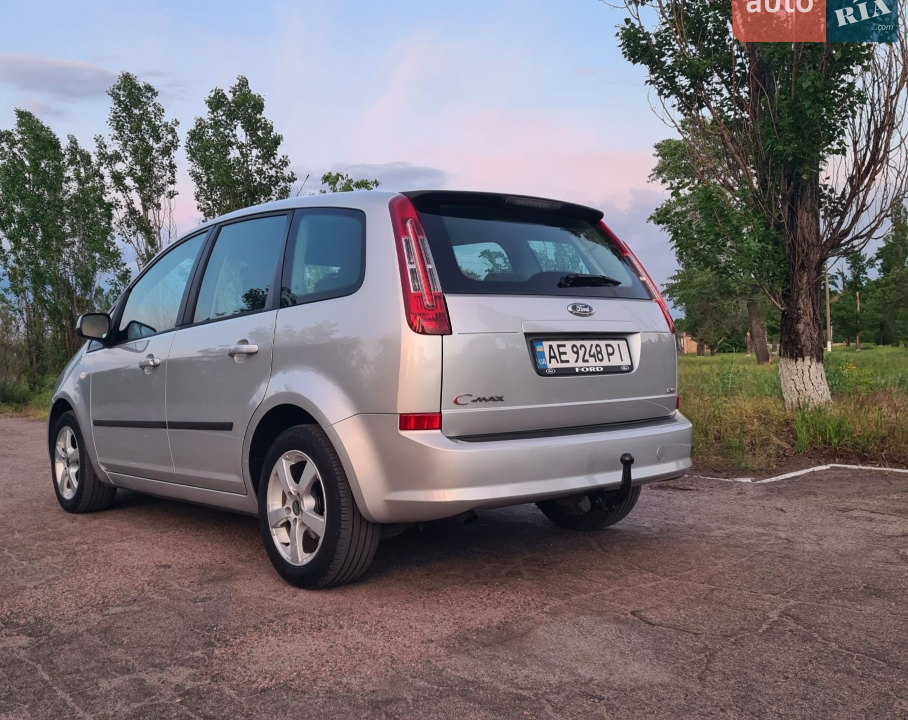 2010 Ford C-MAX - мініатюра 4