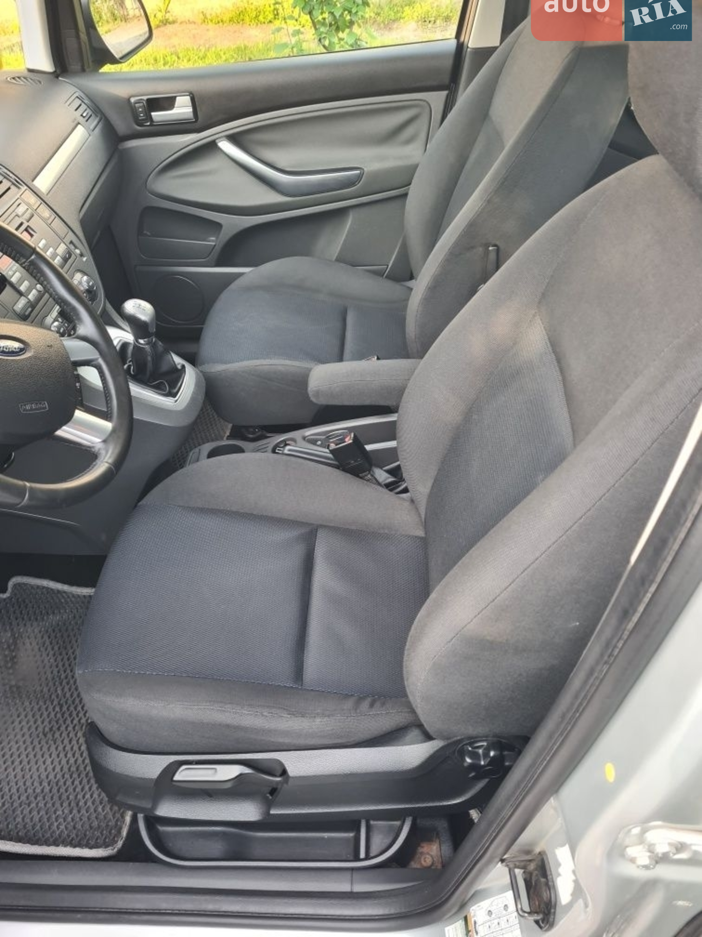 2010 Ford C-MAX - мініатюра 10