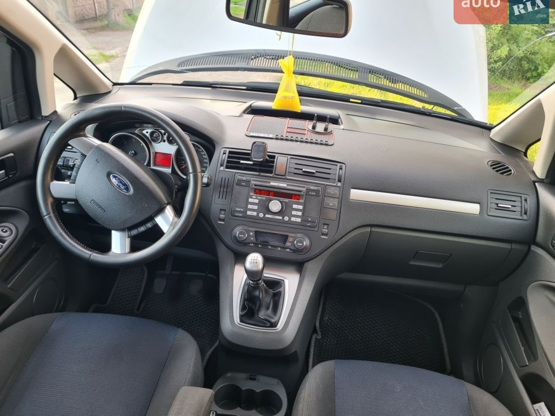 2010 Ford C-MAX - мініатюра 13