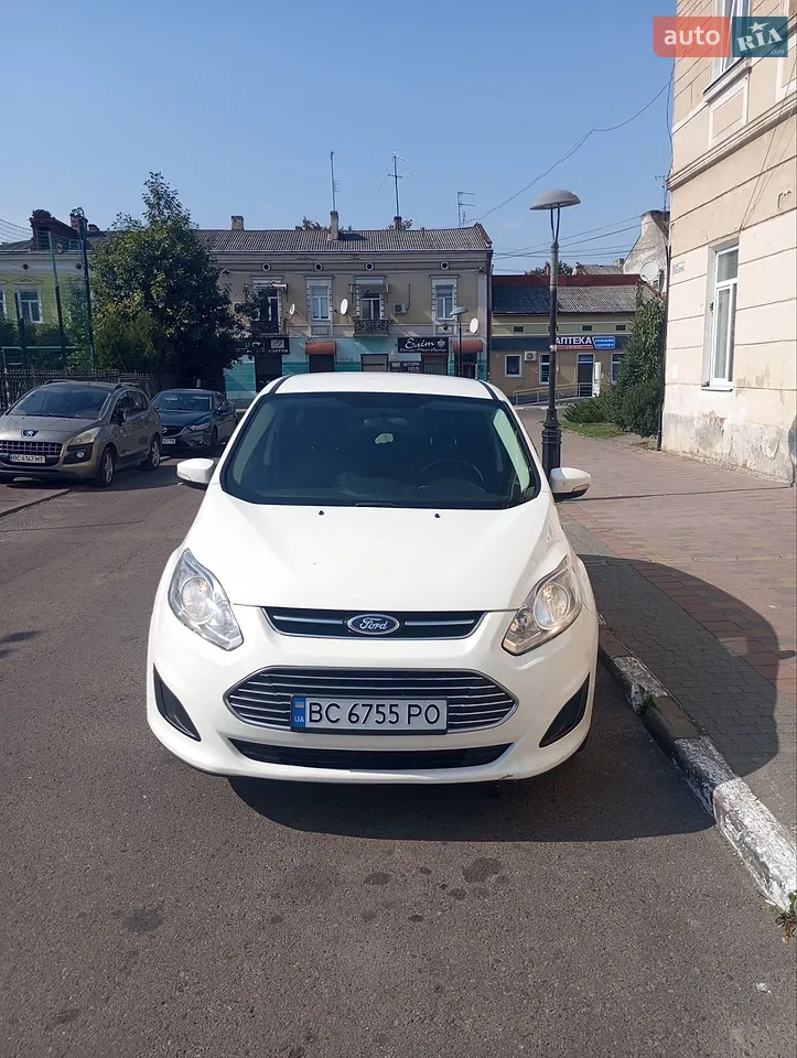 2014 Ford C-MAX - мініатюра 29