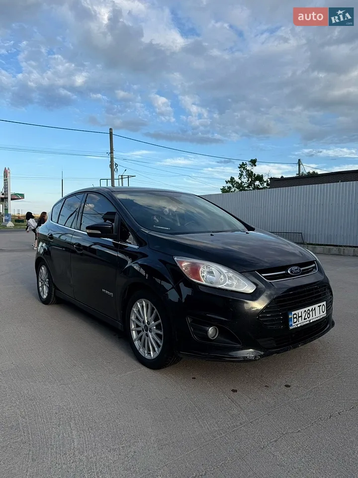2013 Ford C-MAX - мініатюра 8