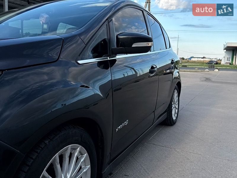 Минивэн Ford C-Max 2012 в Одессе фото 9 Минивэн Ford C-Max 2012 в Одессе