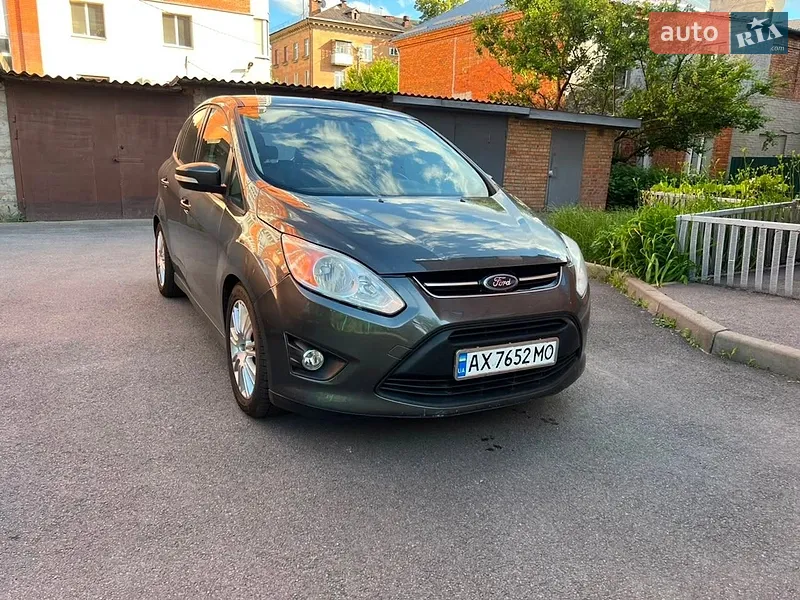 Ford C-Max 2016