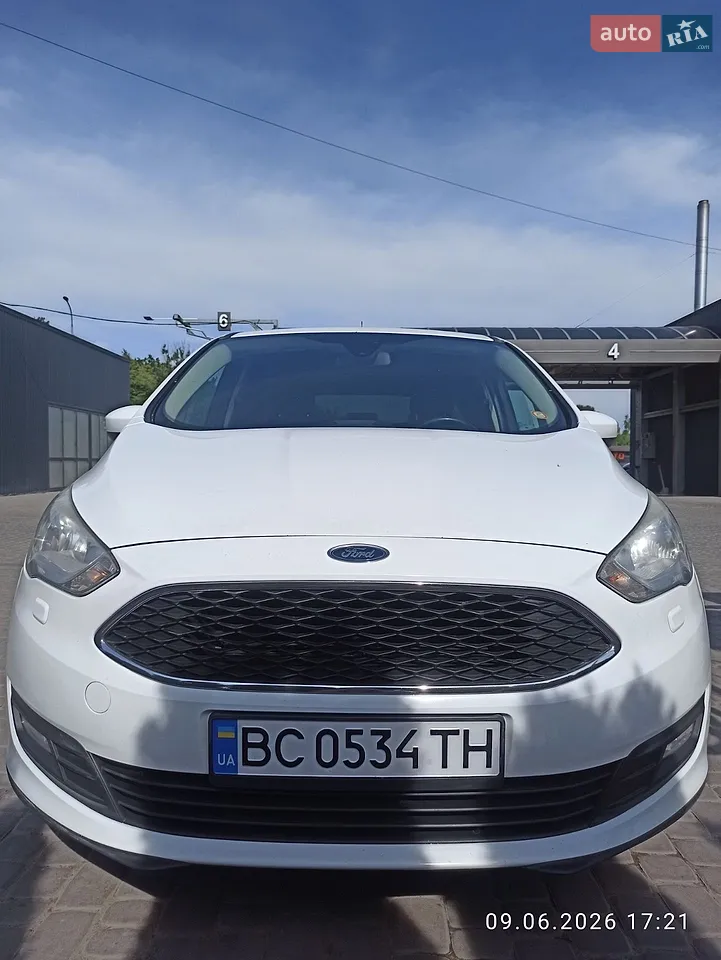 2017 Ford C-MAX - мініатюра 13