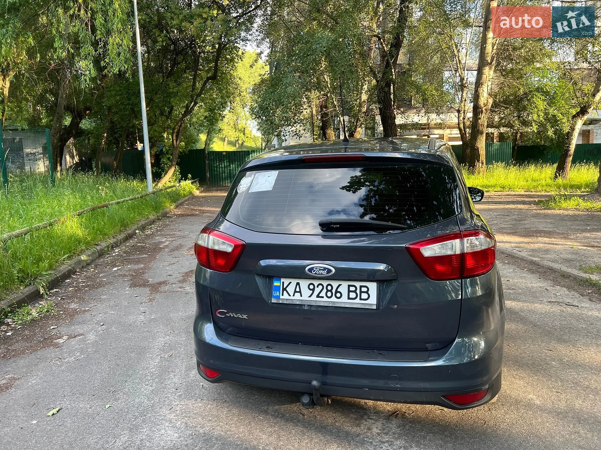 2011 Ford C-MAX - мініатюра 6