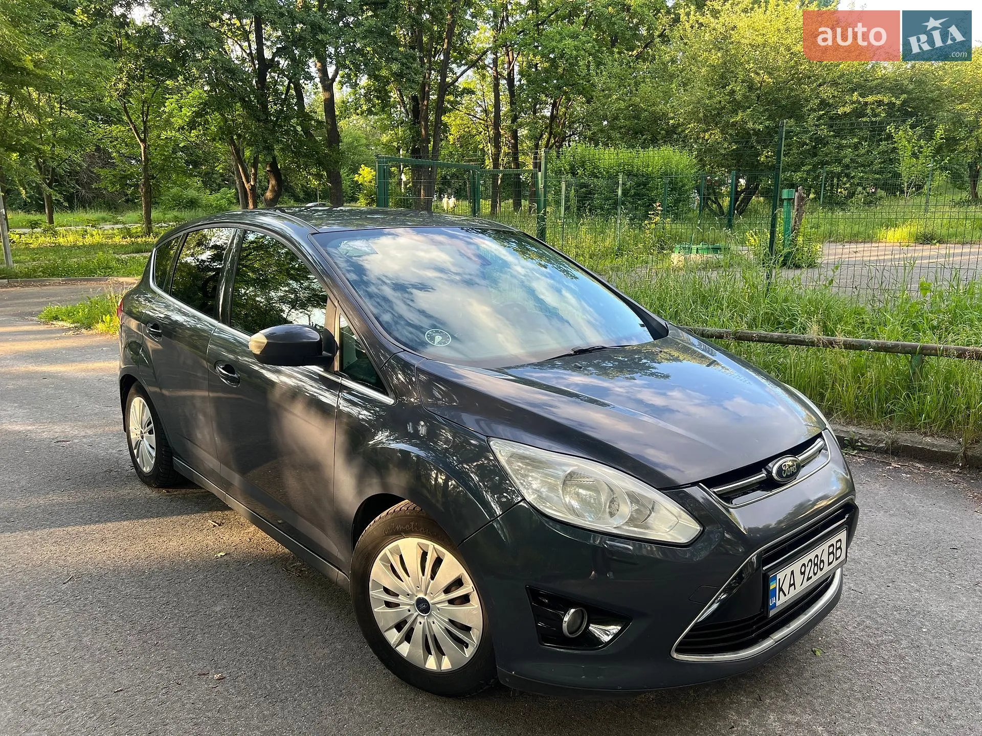 2011 Ford C-MAX - мініатюра 8