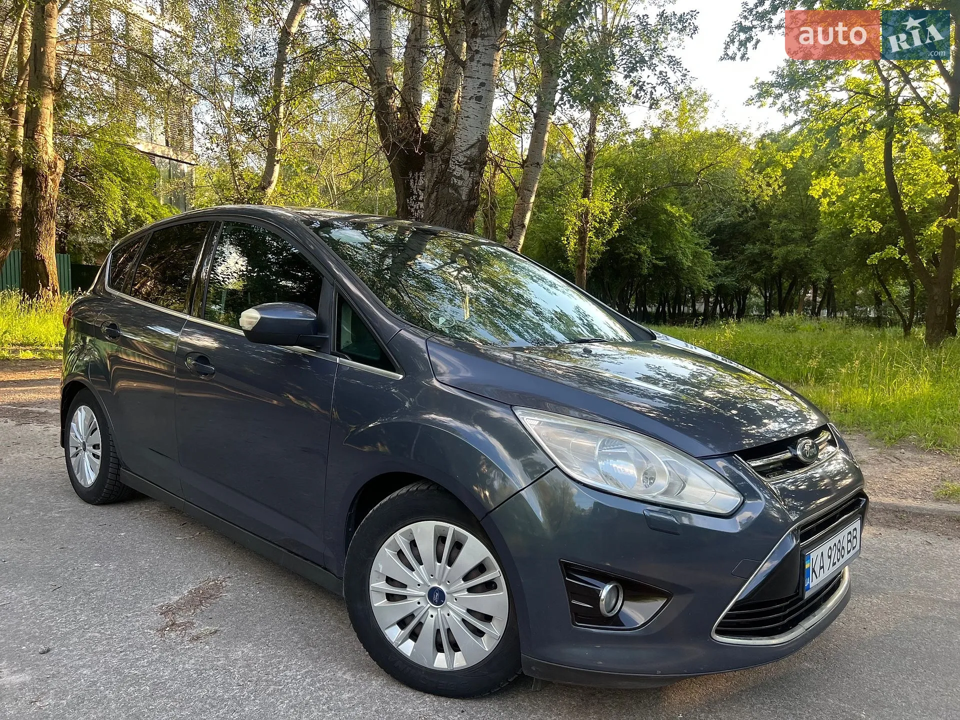 2011 Ford C-MAX - мініатюра 10