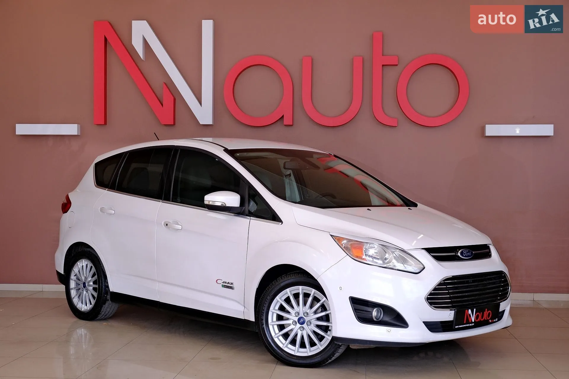 2014 Ford C-MAX - мініатюра 5