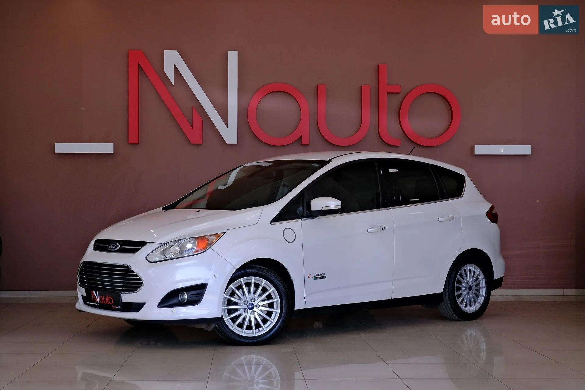 2014 Ford C-MAX - фото 1