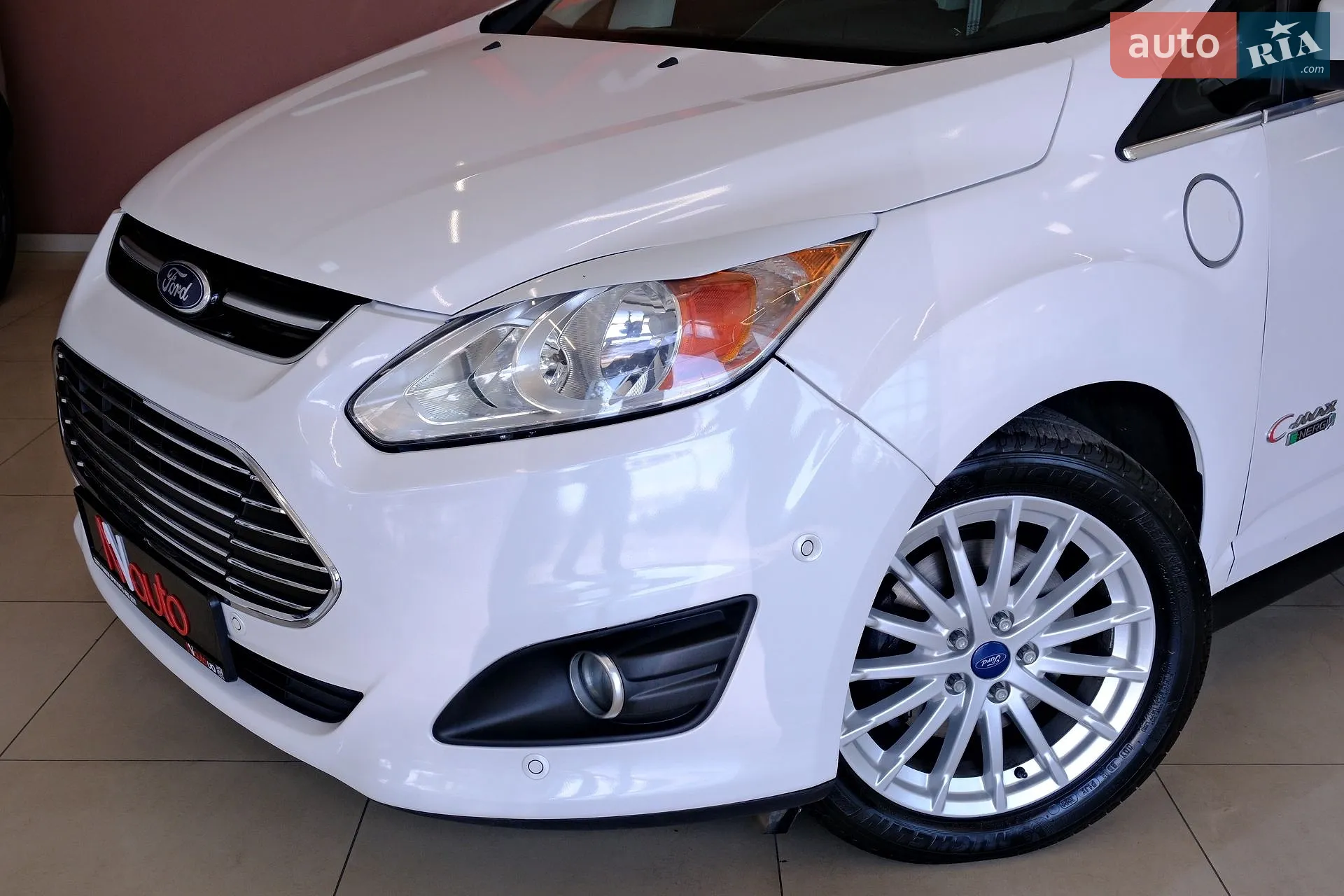 2014 Ford C-MAX - мініатюра 10