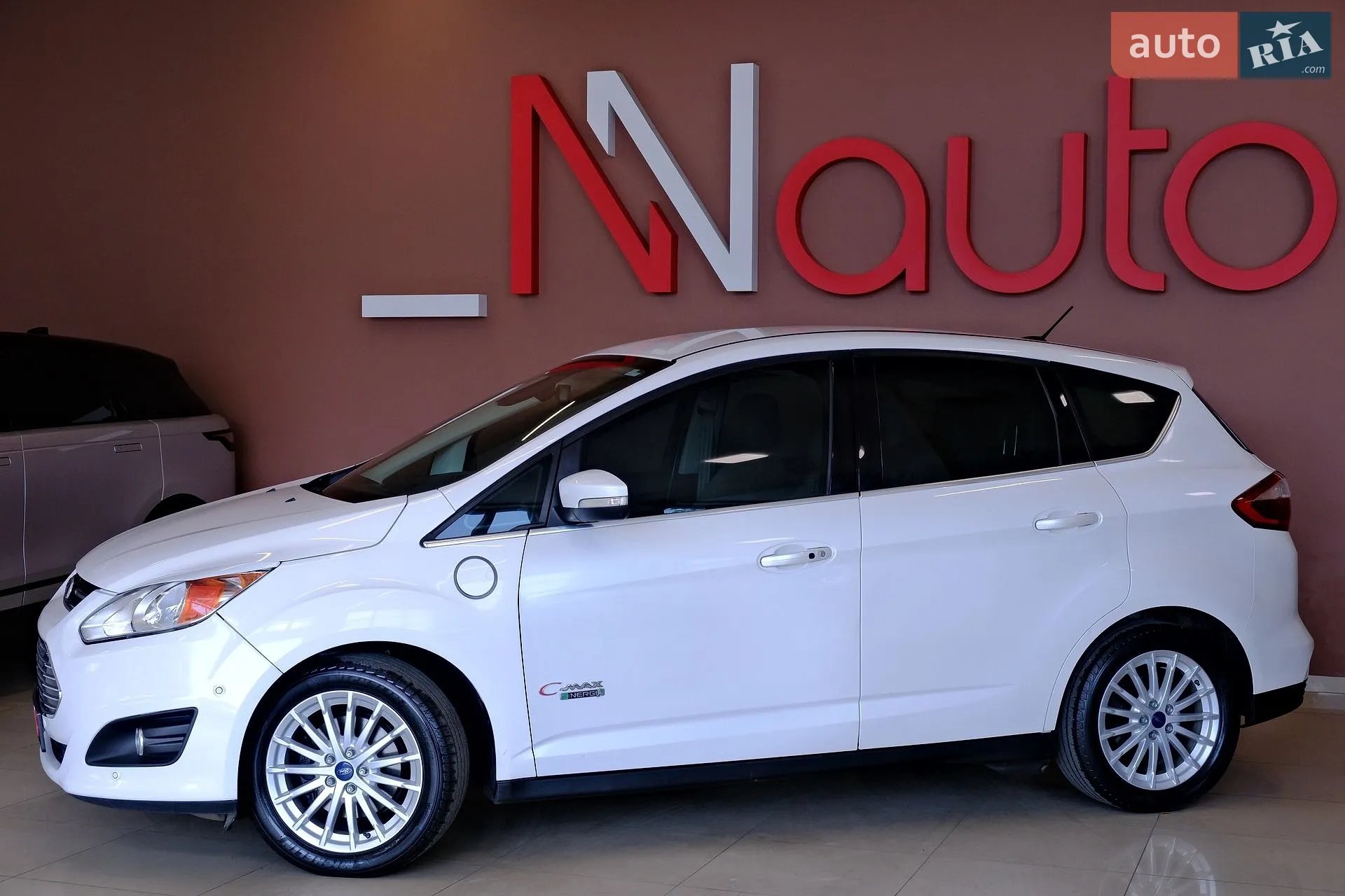 2014 Ford C-MAX - мініатюра 11