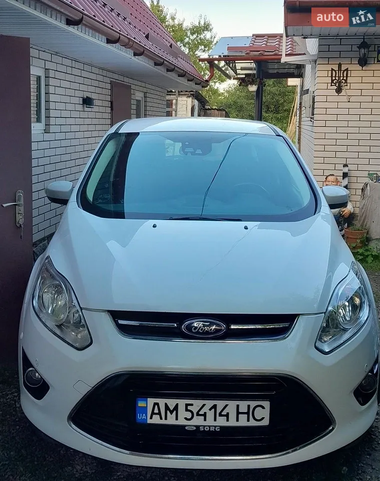 2014 Ford C-MAX - мініатюра 13