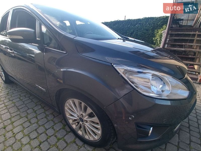 Мінівен Ford C-Max 2017 в Львові