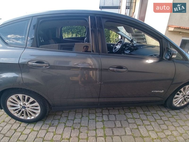 Мінівен Ford C-Max 2017 в Львові