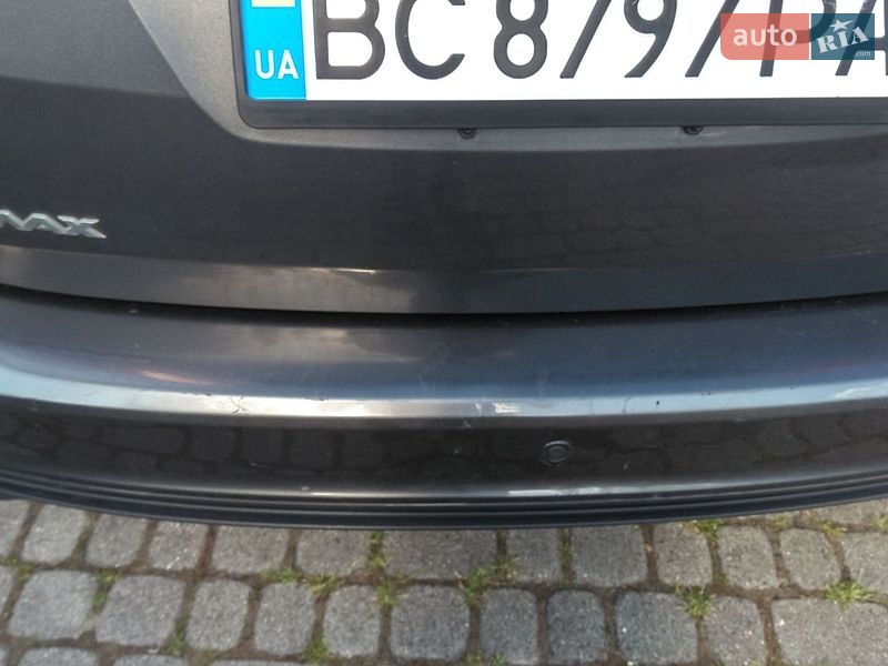 Мінівен Ford C-Max 2017 в Львові