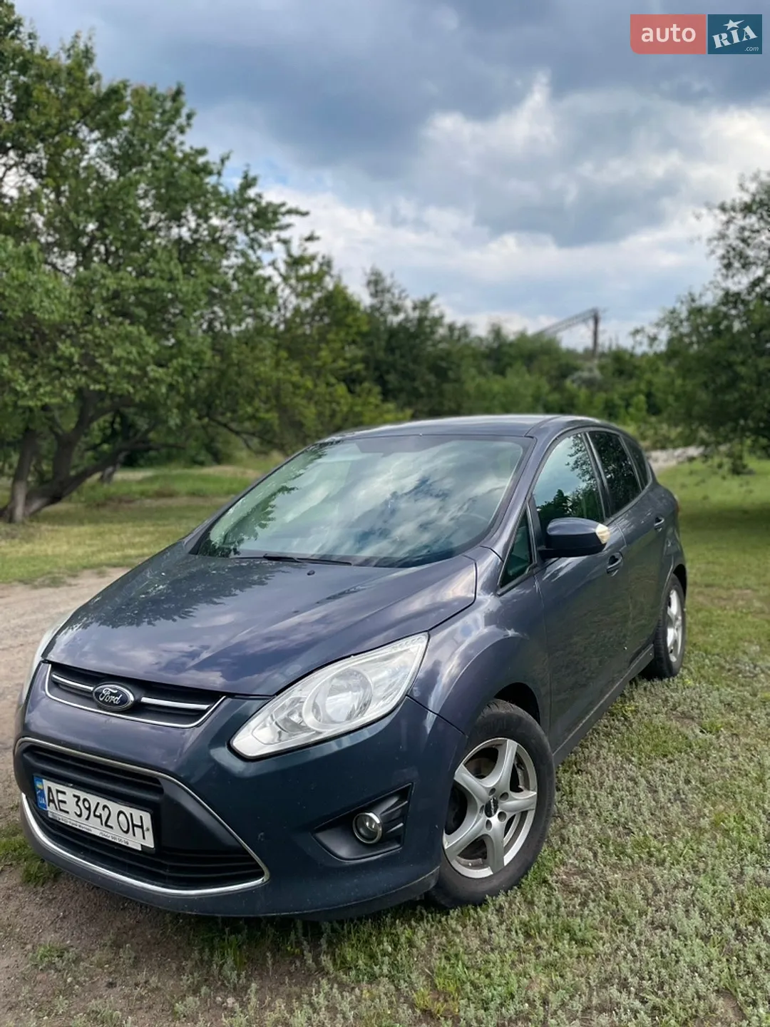 2012 Ford C-MAX - мініатюра 2
