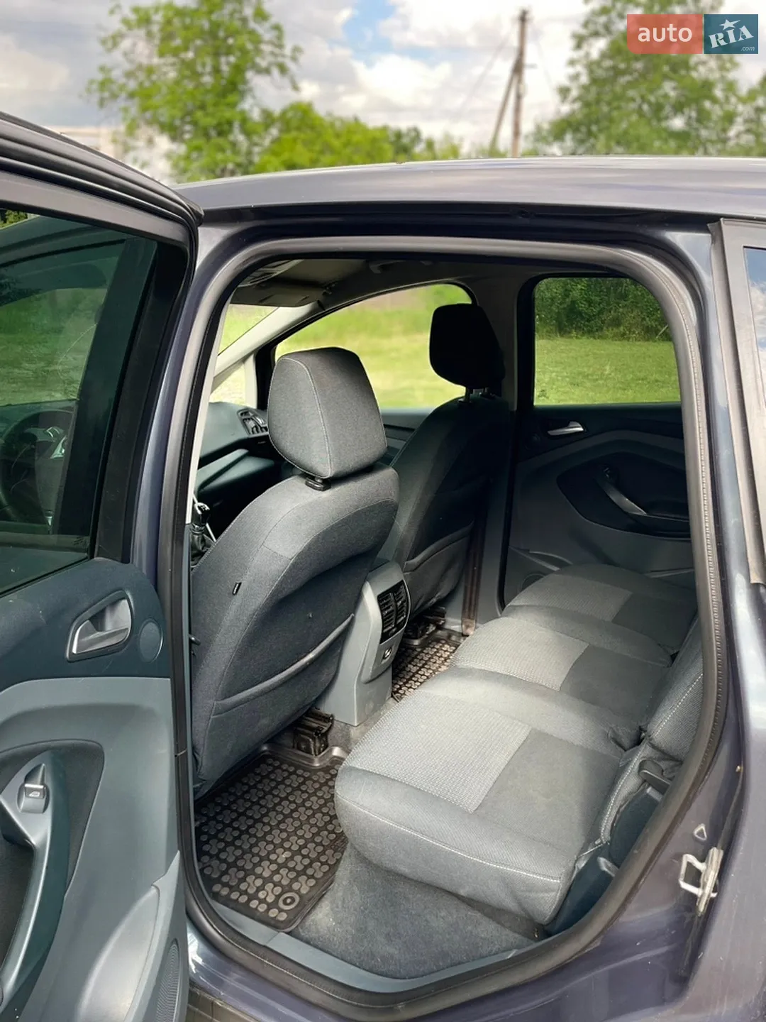 2012 Ford C-MAX - мініатюра 7