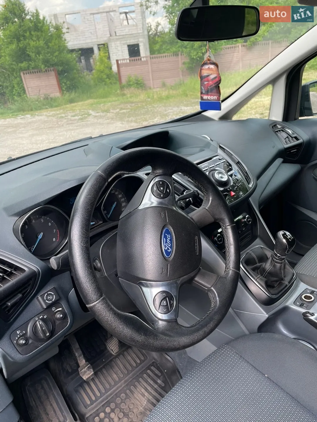 2012 Ford C-MAX - мініатюра 11
