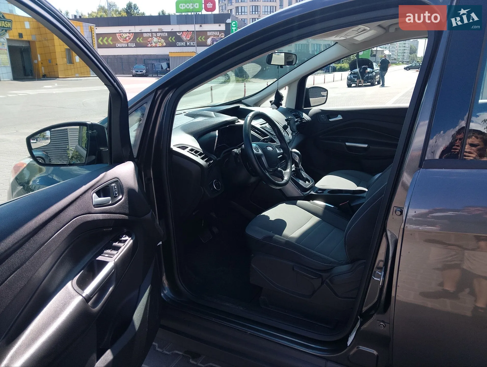 2015 Ford C-MAX - мініатюра 6