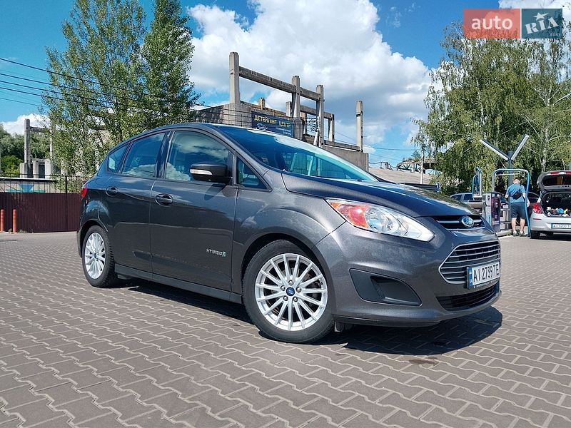 Ford C-Max 2015 Ford C-Max 2015