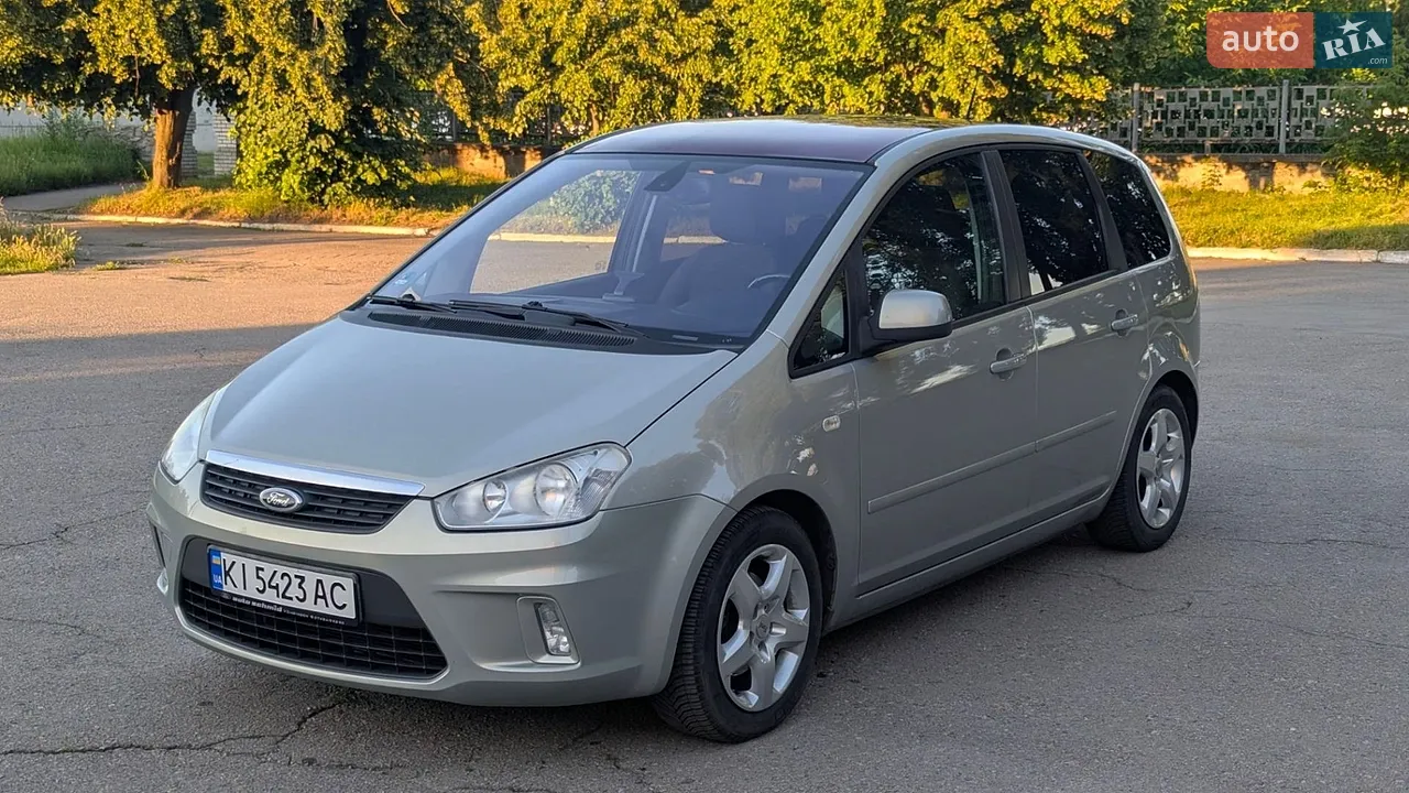 2010 Ford C-MAX - мініатюра 14