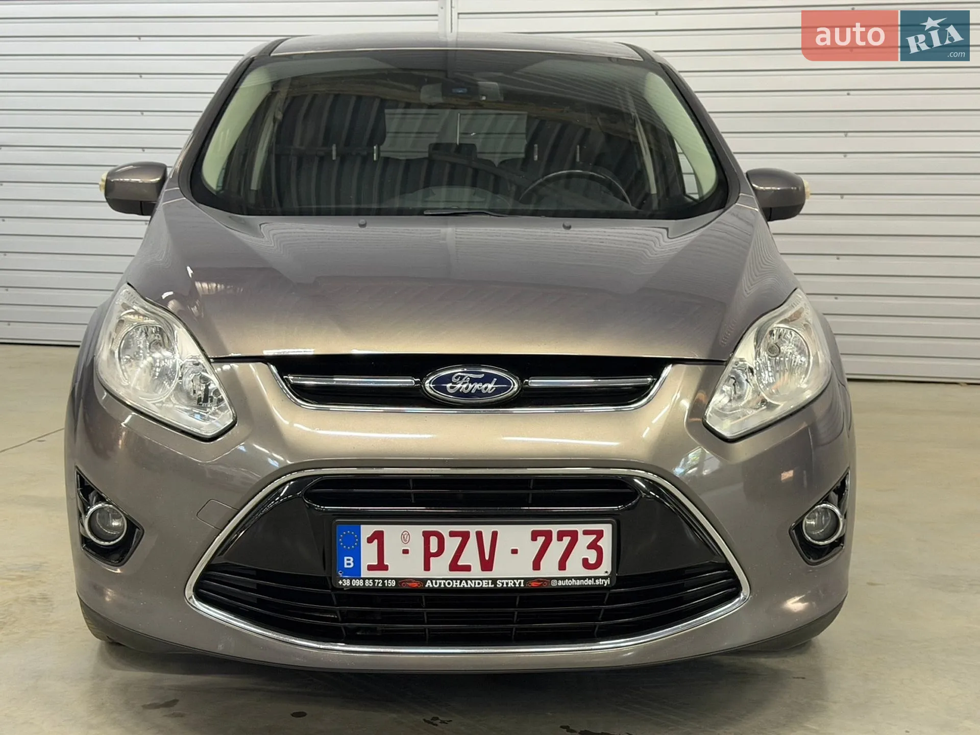 2013 Ford C-MAX - мініатюра 10