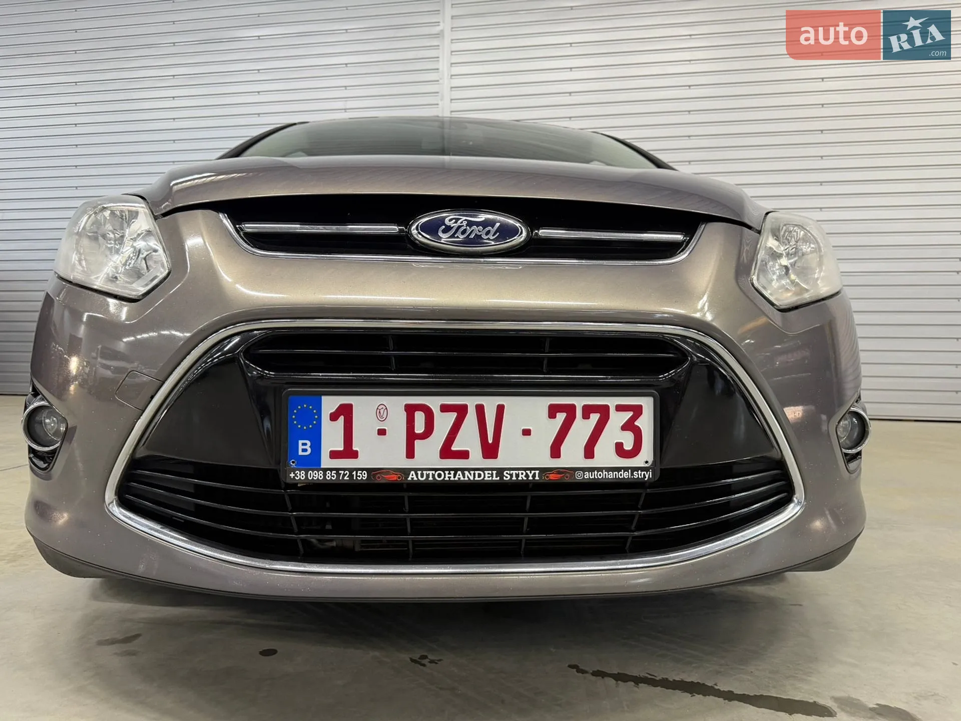2013 Ford C-MAX - мініатюра 13
