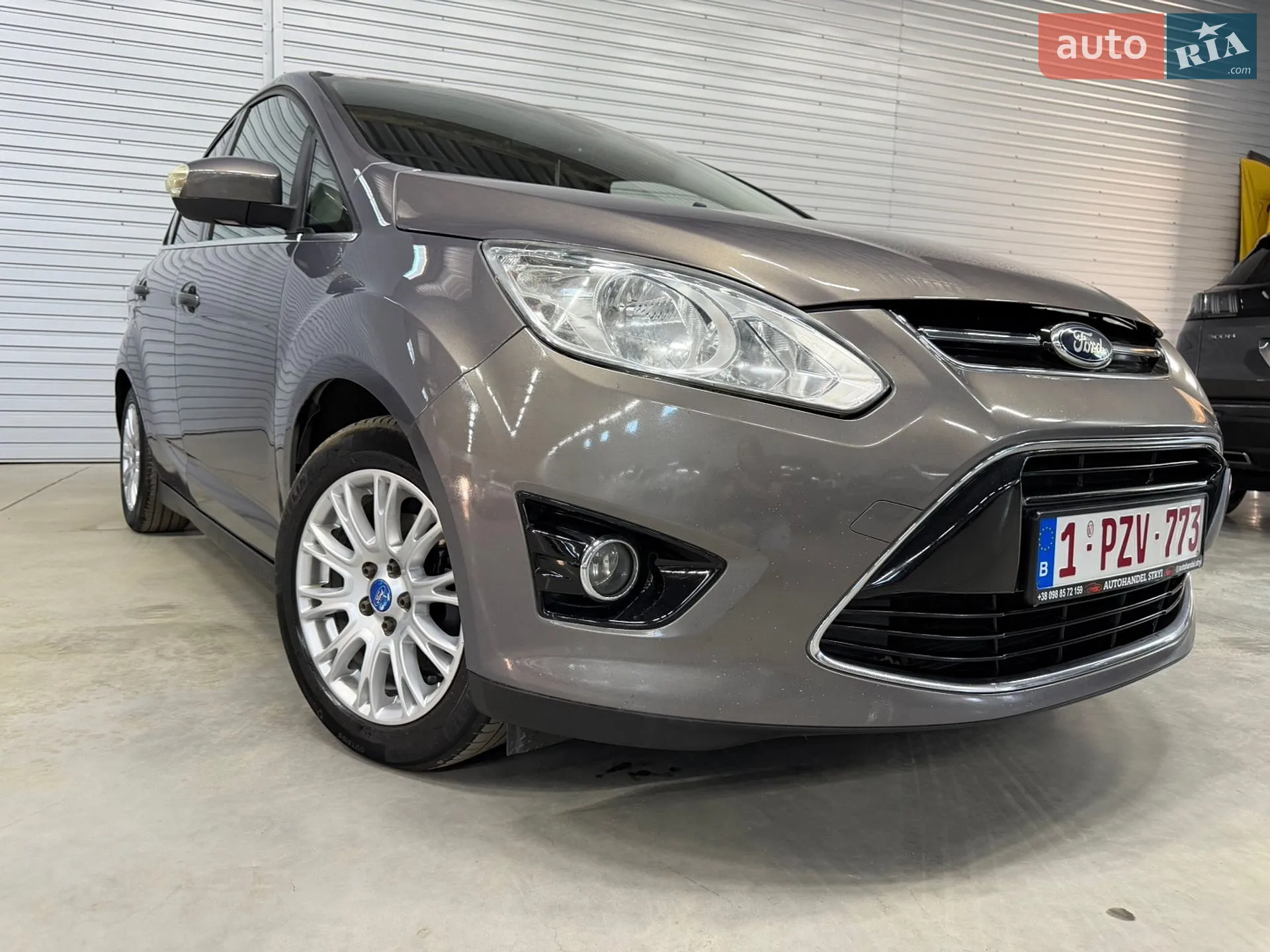 2013 Ford C-MAX - мініатюра 23