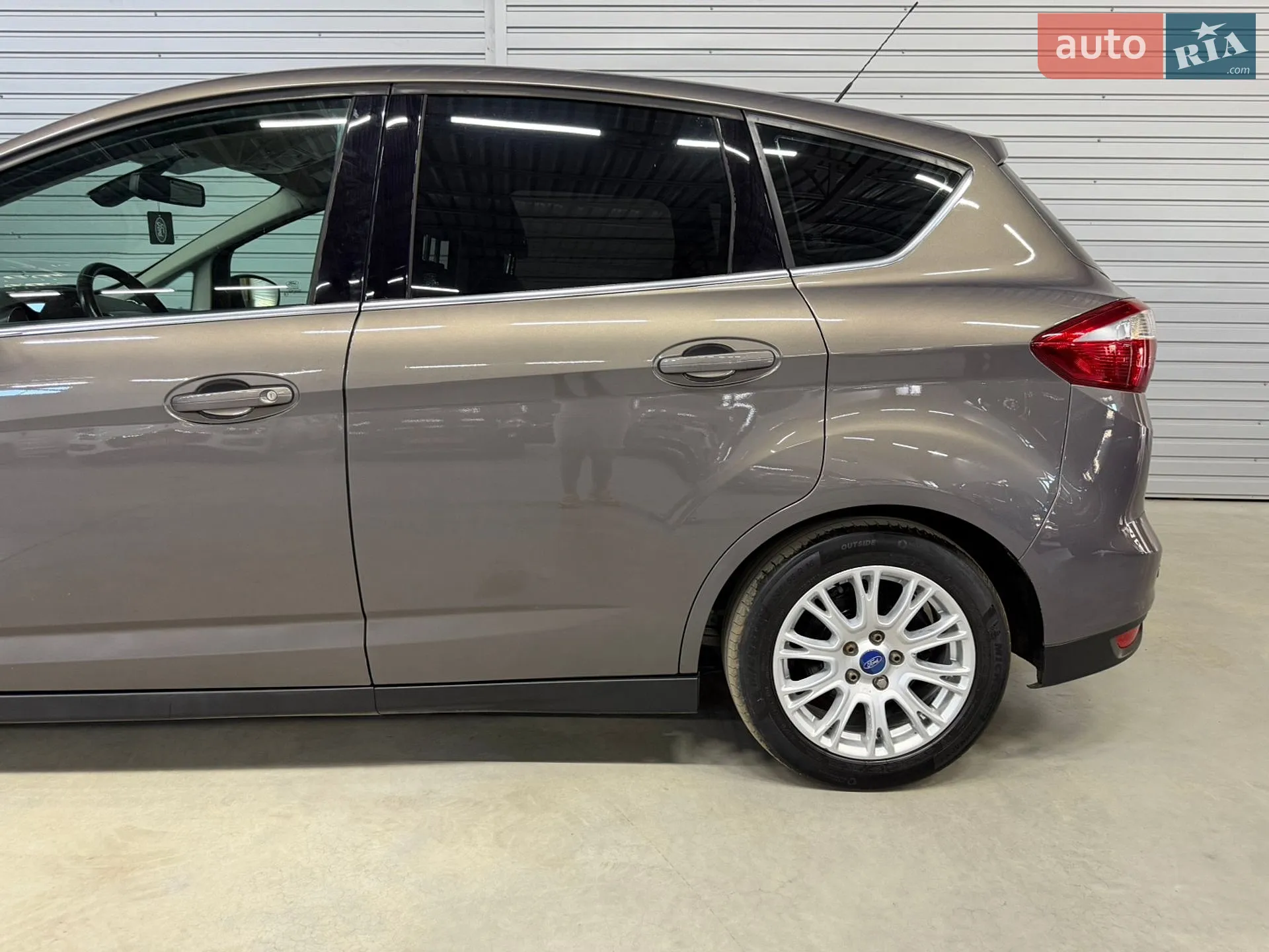 2013 Ford C-MAX - мініатюра 31