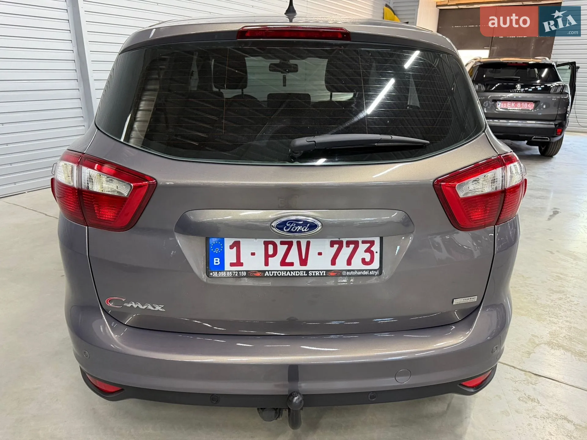 2013 Ford C-MAX - мініатюра 35
