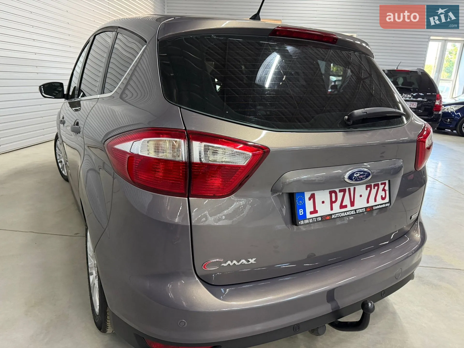 2013 Ford C-MAX - мініатюра 40