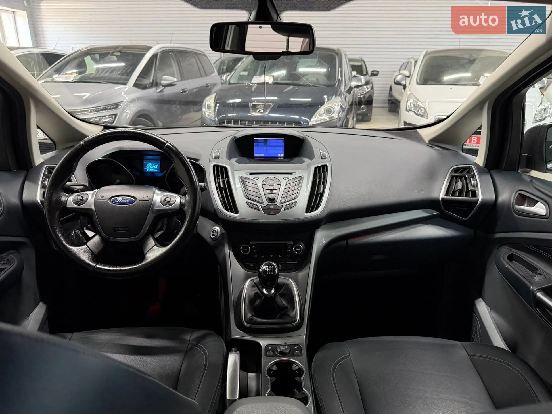 2013 Ford C-MAX - мініатюра 59