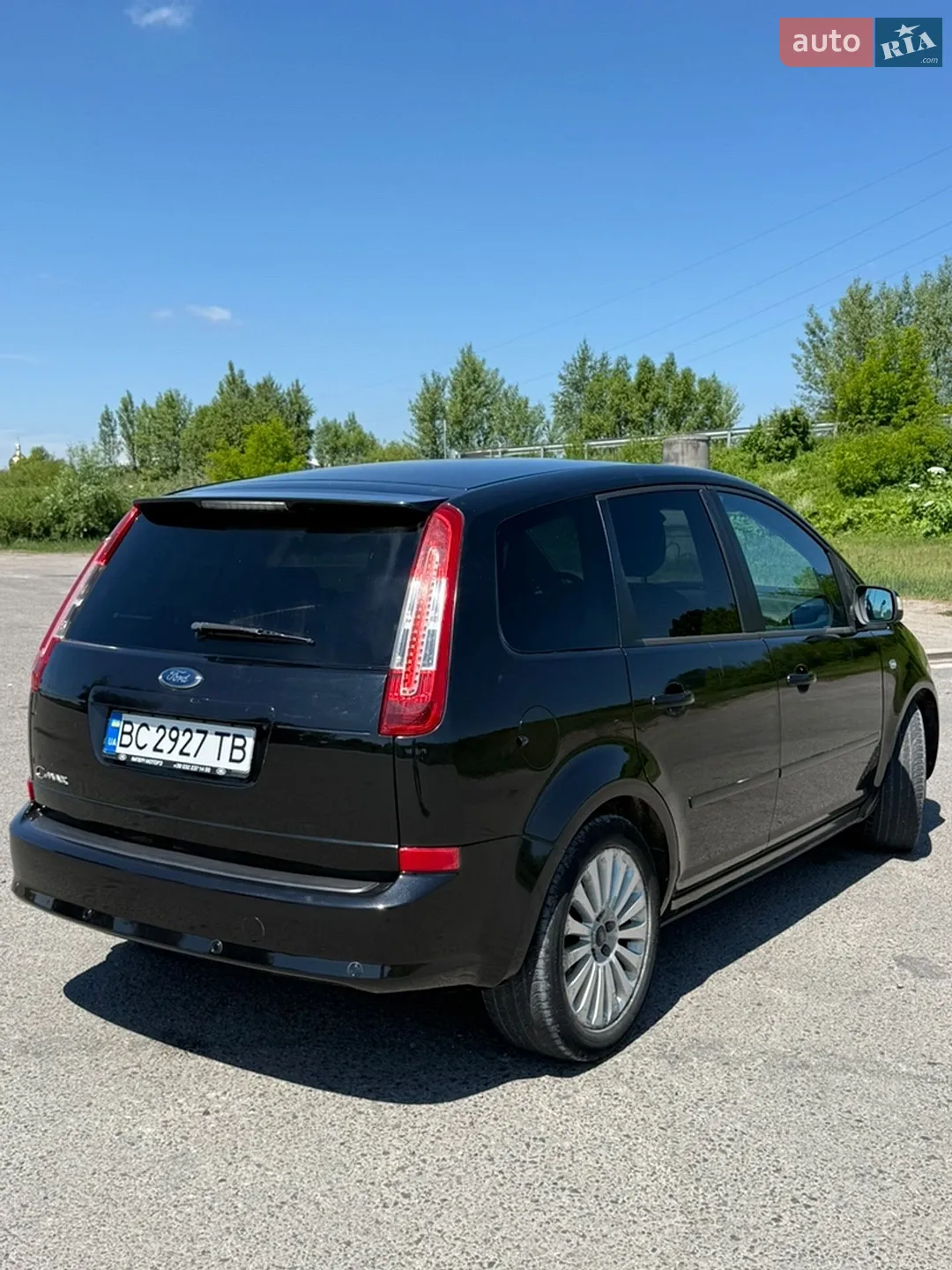 2010 Ford C-MAX - мініатюра 5