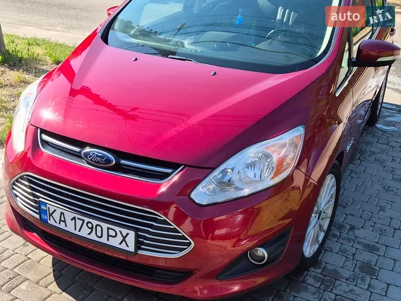 Ford C-Max 2017 VIN 1FADP5EU9HL117470 фото оголошення 17 з 45