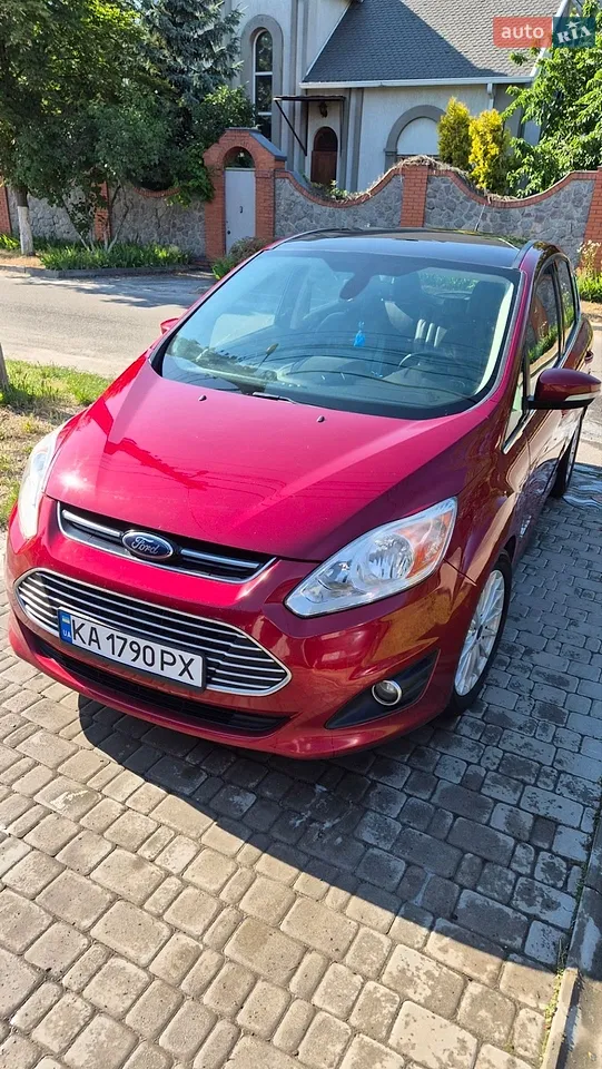 2016 Ford C-MAX - мініатюра 21