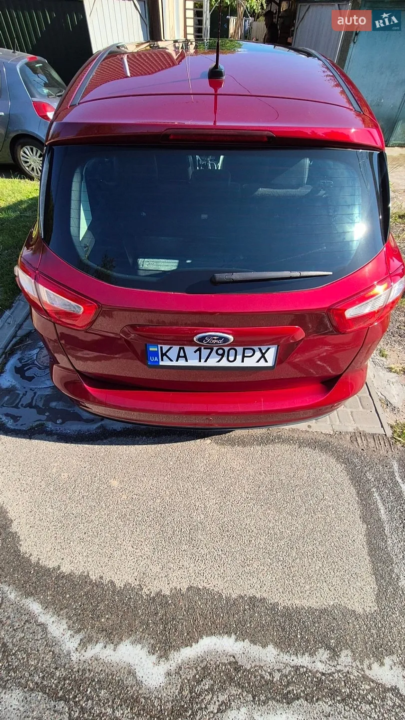 2016 Ford C-MAX - мініатюра 9