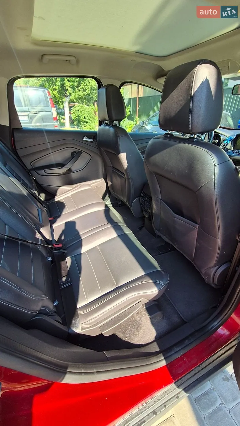 2016 Ford C-MAX - мініатюра 12