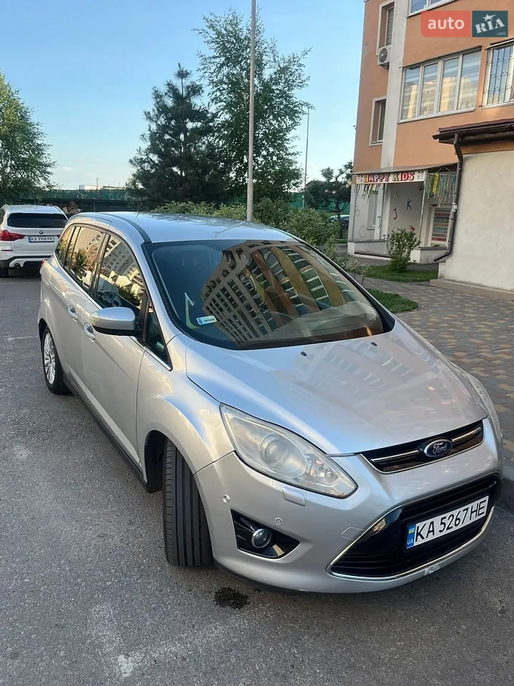 2010 Ford C-MAX - мініатюра 14