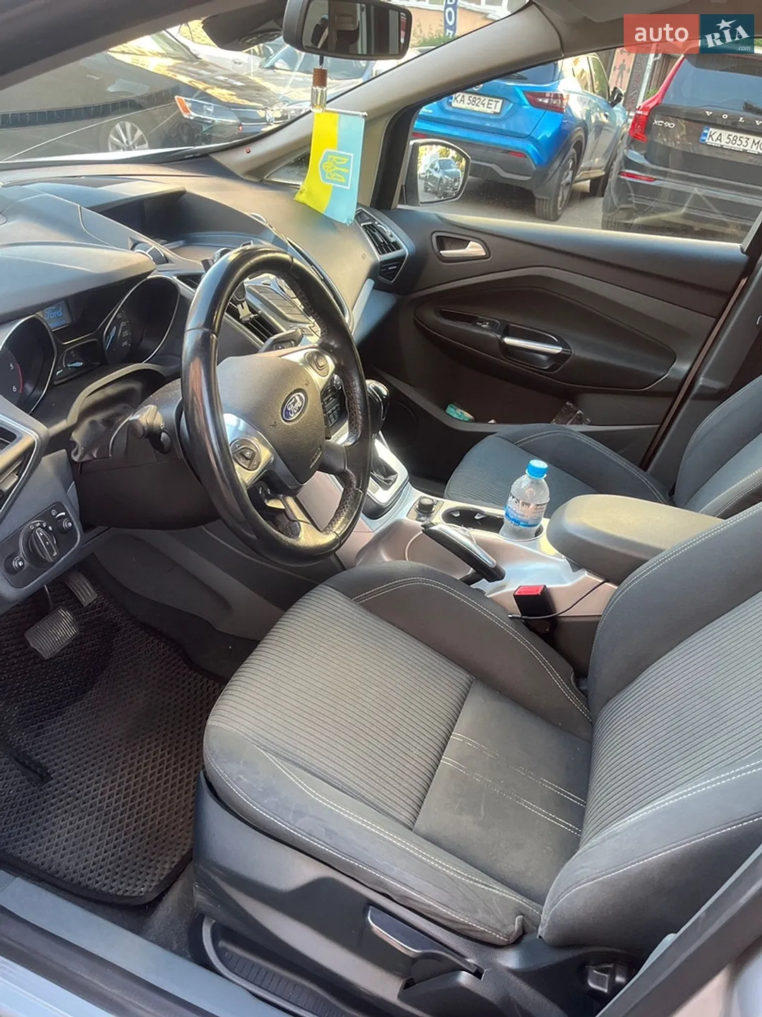 2011 Ford C-MAX - мініатюра 8