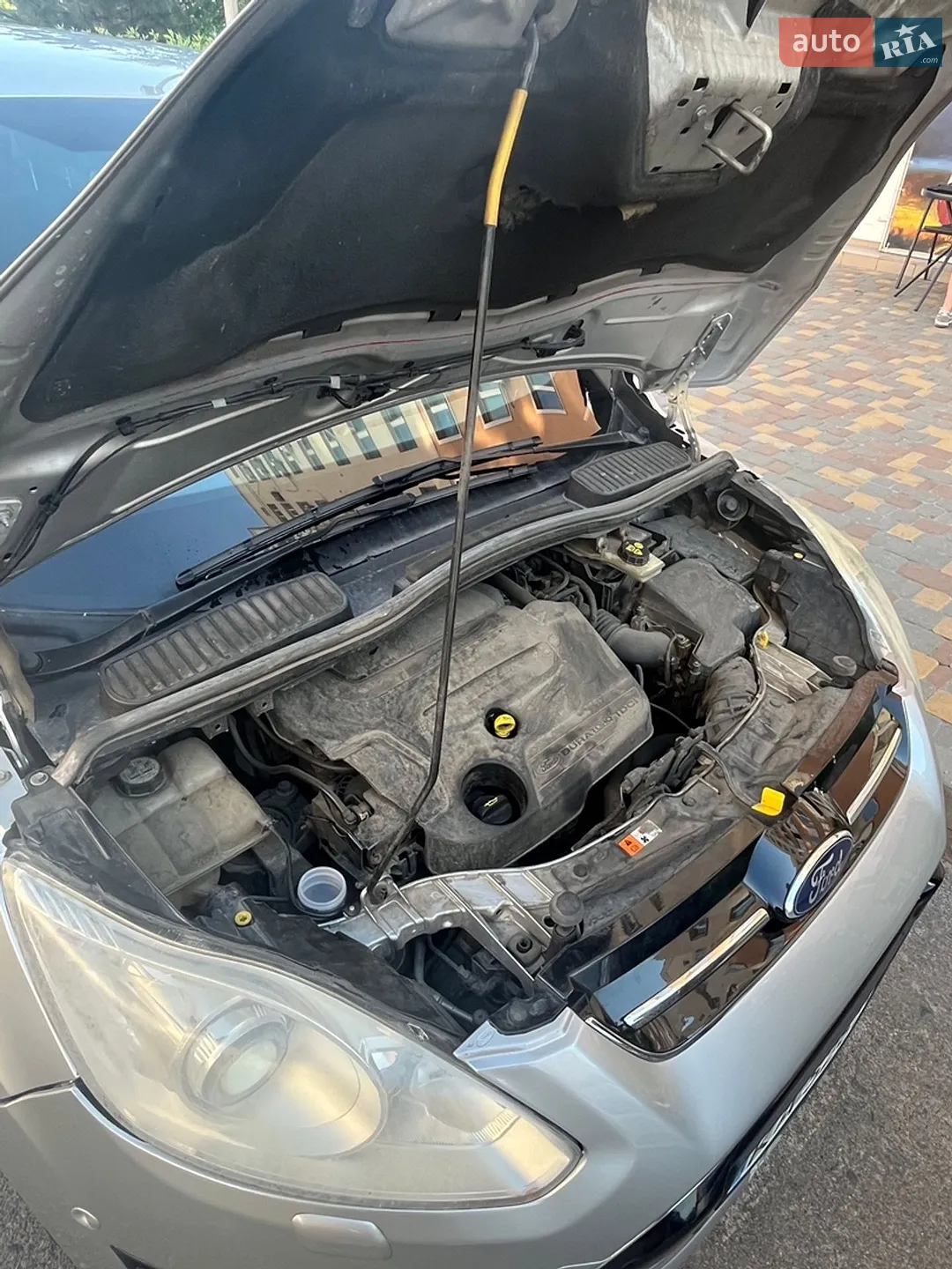 2011 Ford C-MAX - мініатюра 11