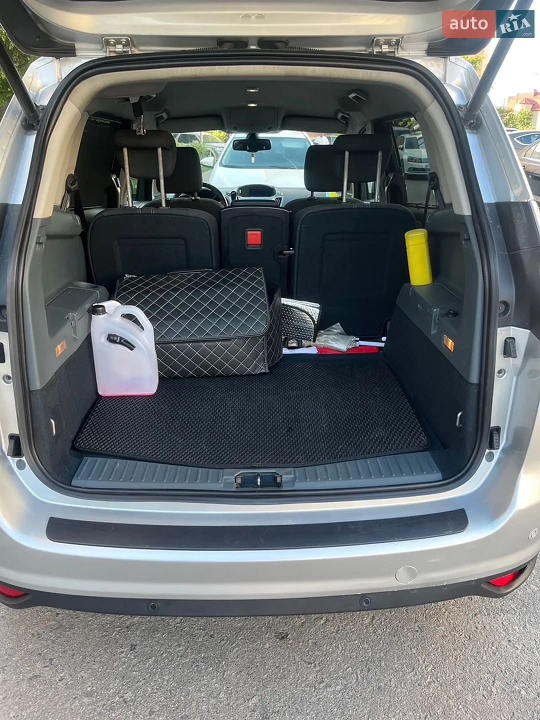 2011 Ford C-MAX - мініатюра 17
