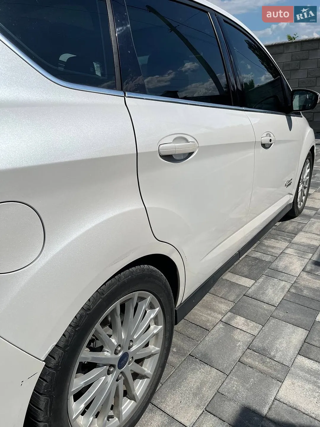 2014 Ford C-MAX - мініатюра 11