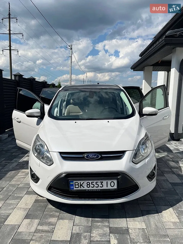 2013 Ford C-MAX - мініатюра 31