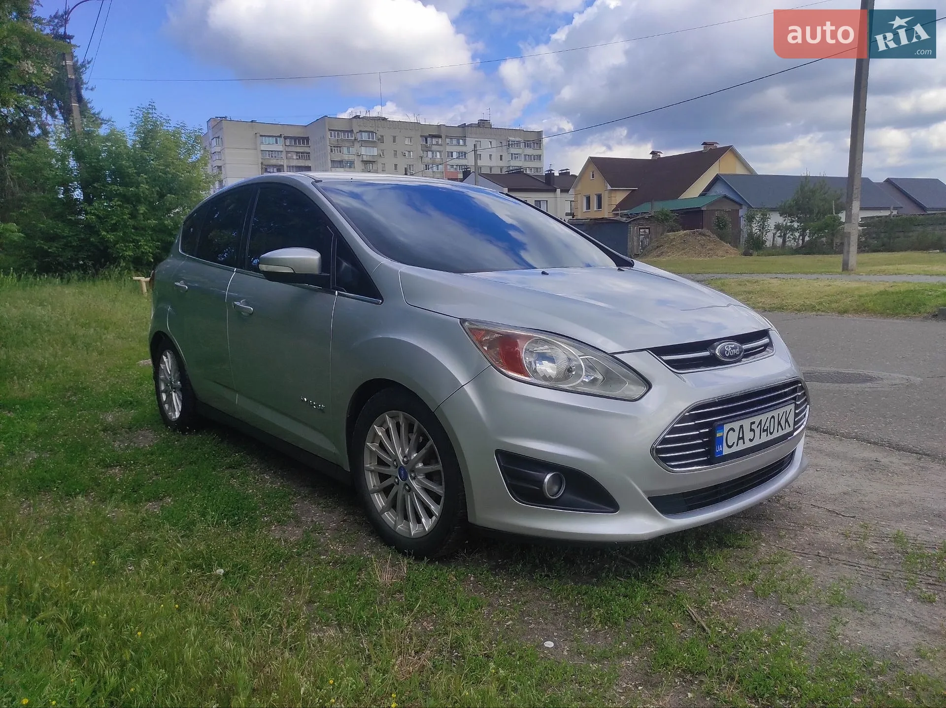 2013 Ford C-MAX - мініатюра 2