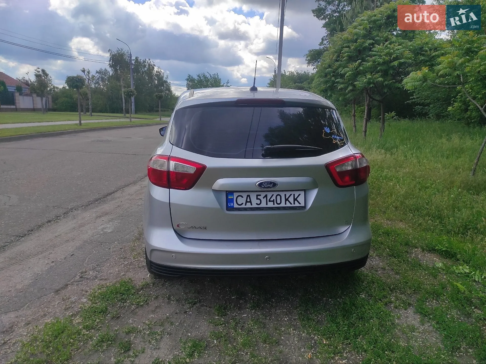2013 Ford C-MAX - мініатюра 4