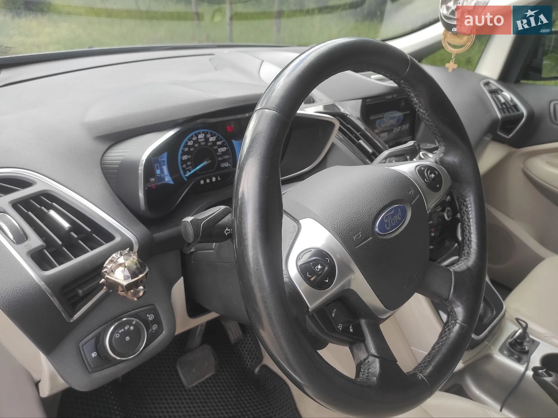 2013 Ford C-MAX - мініатюра 16