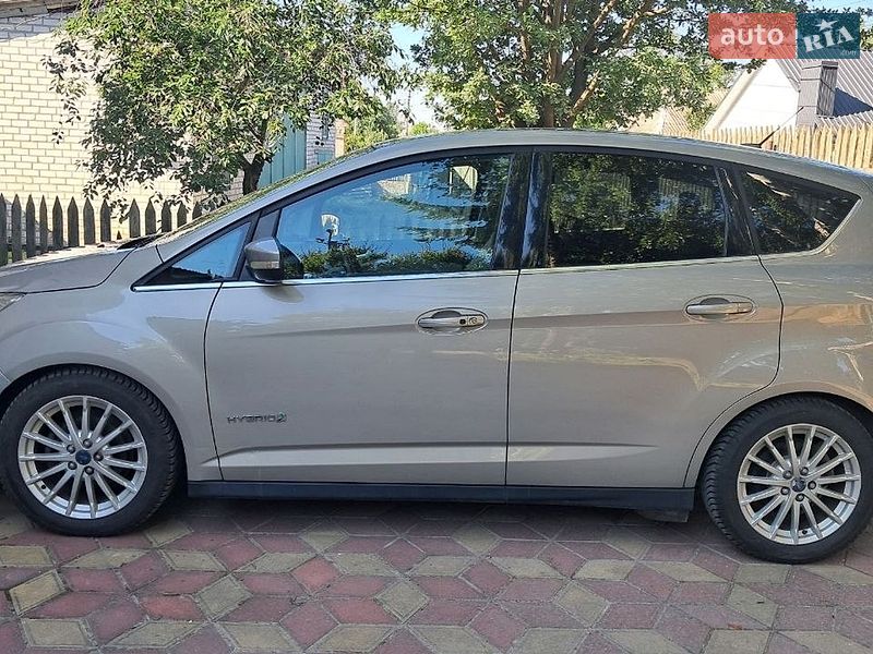 Минивэн Ford C-Max 2015 в Кременчуге фото 2 Минивэн Ford C-Max 2015 в Кременчуге