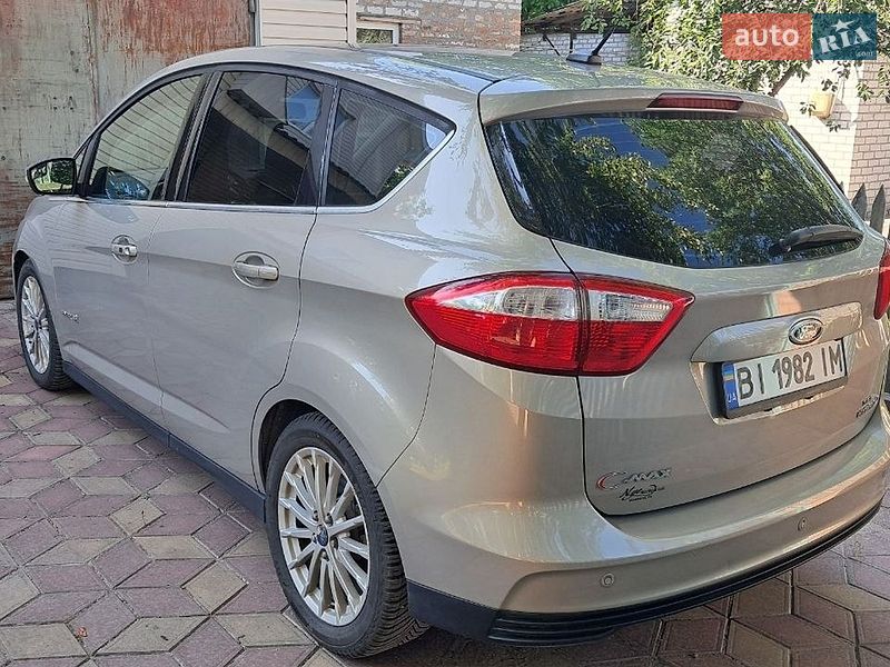 Минивэн Ford C-Max 2015 в Кременчуге фото 3 Минивэн Ford C-Max 2015 в Кременчуге