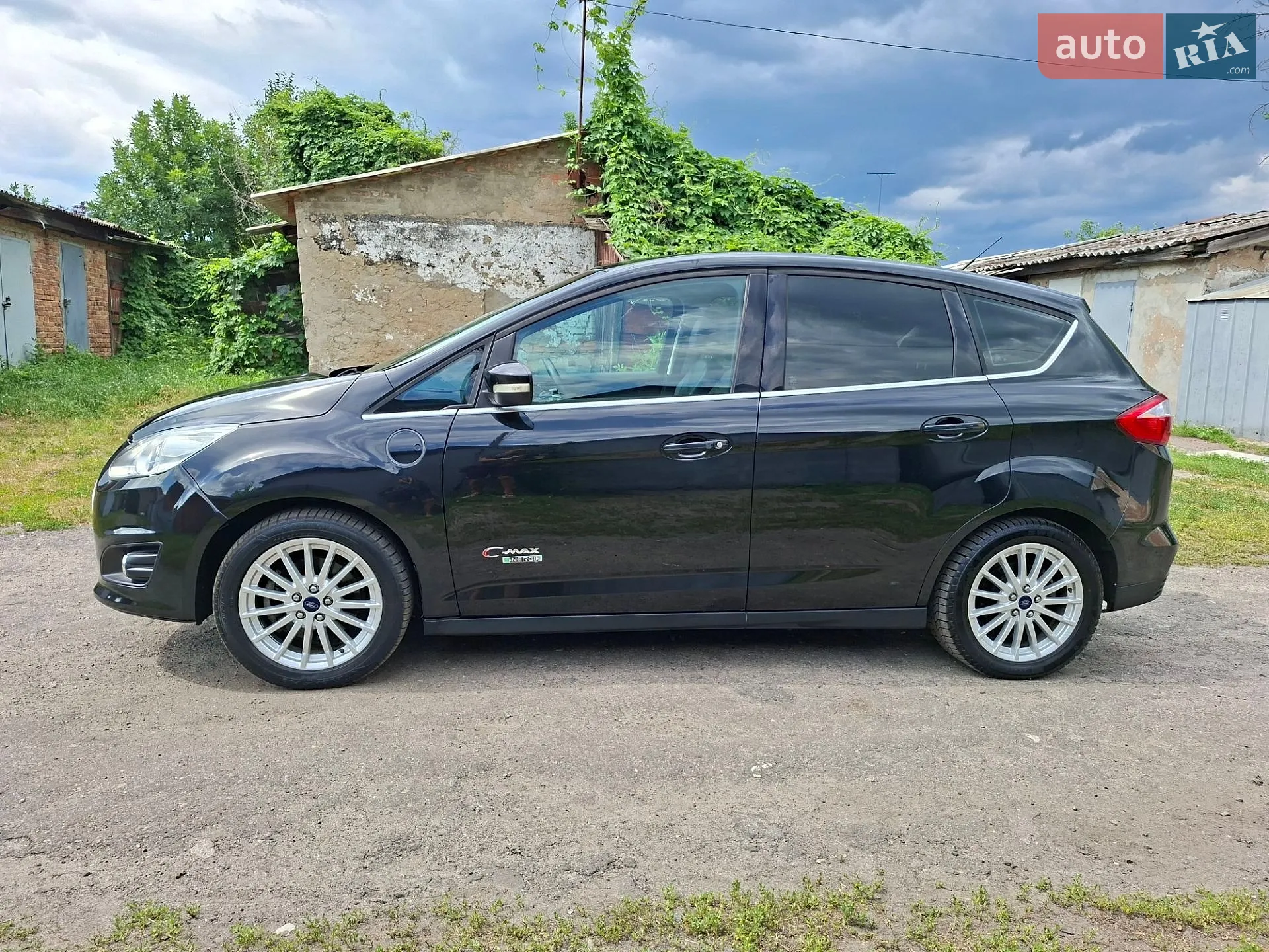 2013 Ford C-MAX - мініатюра 8