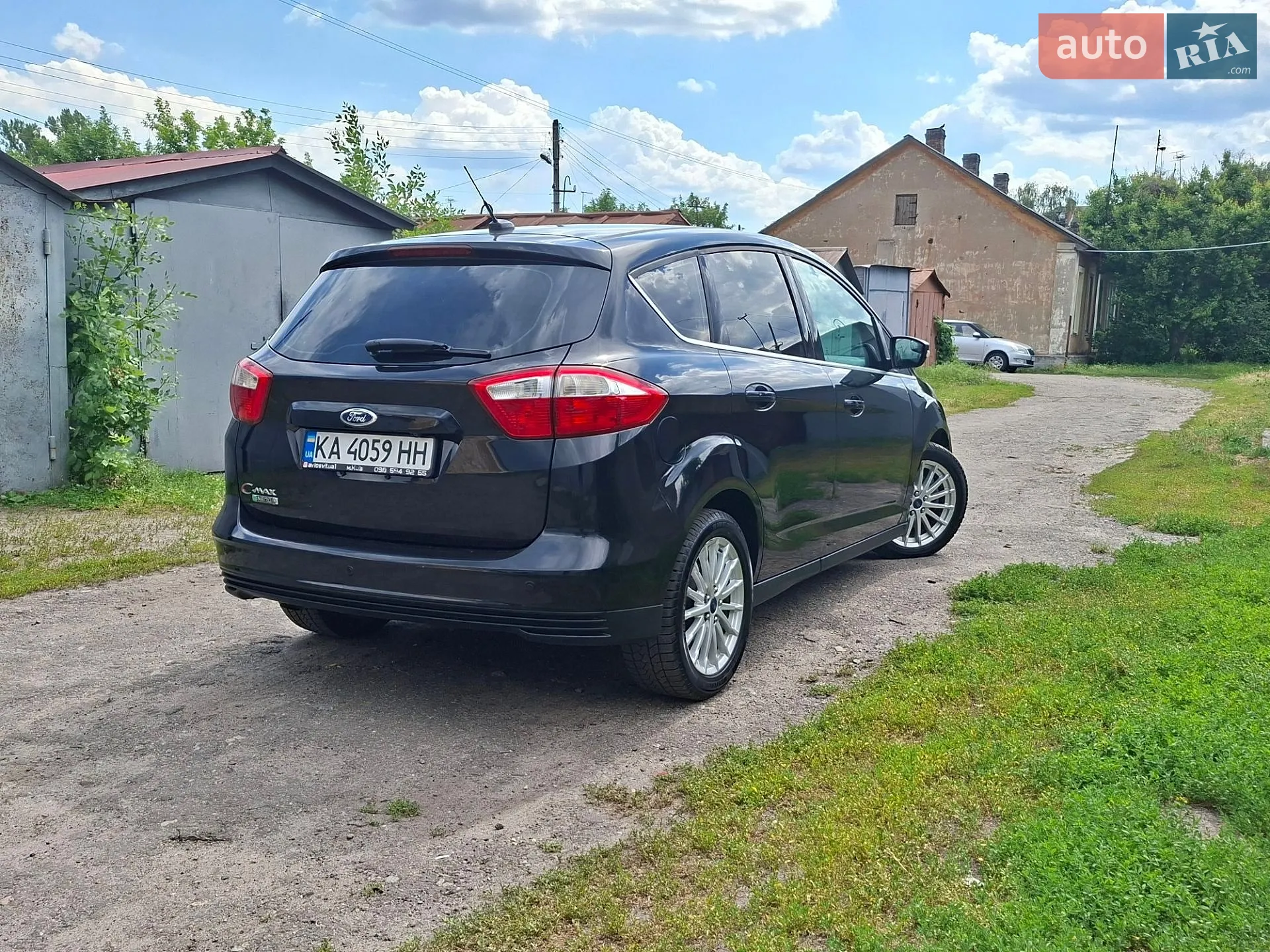 2013 Ford C-MAX - мініатюра 4
